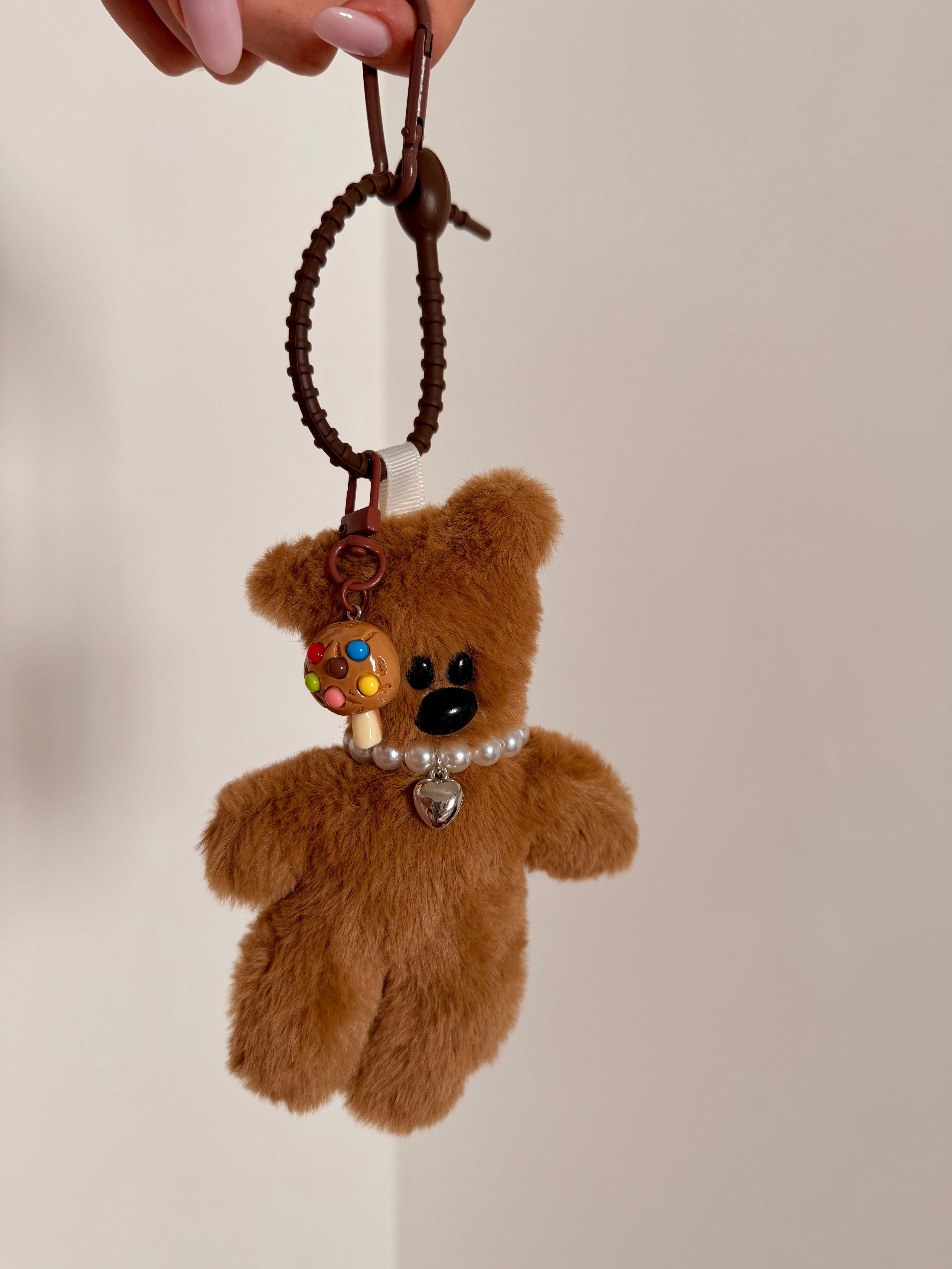 Charms Orsetto Peloso Borsa