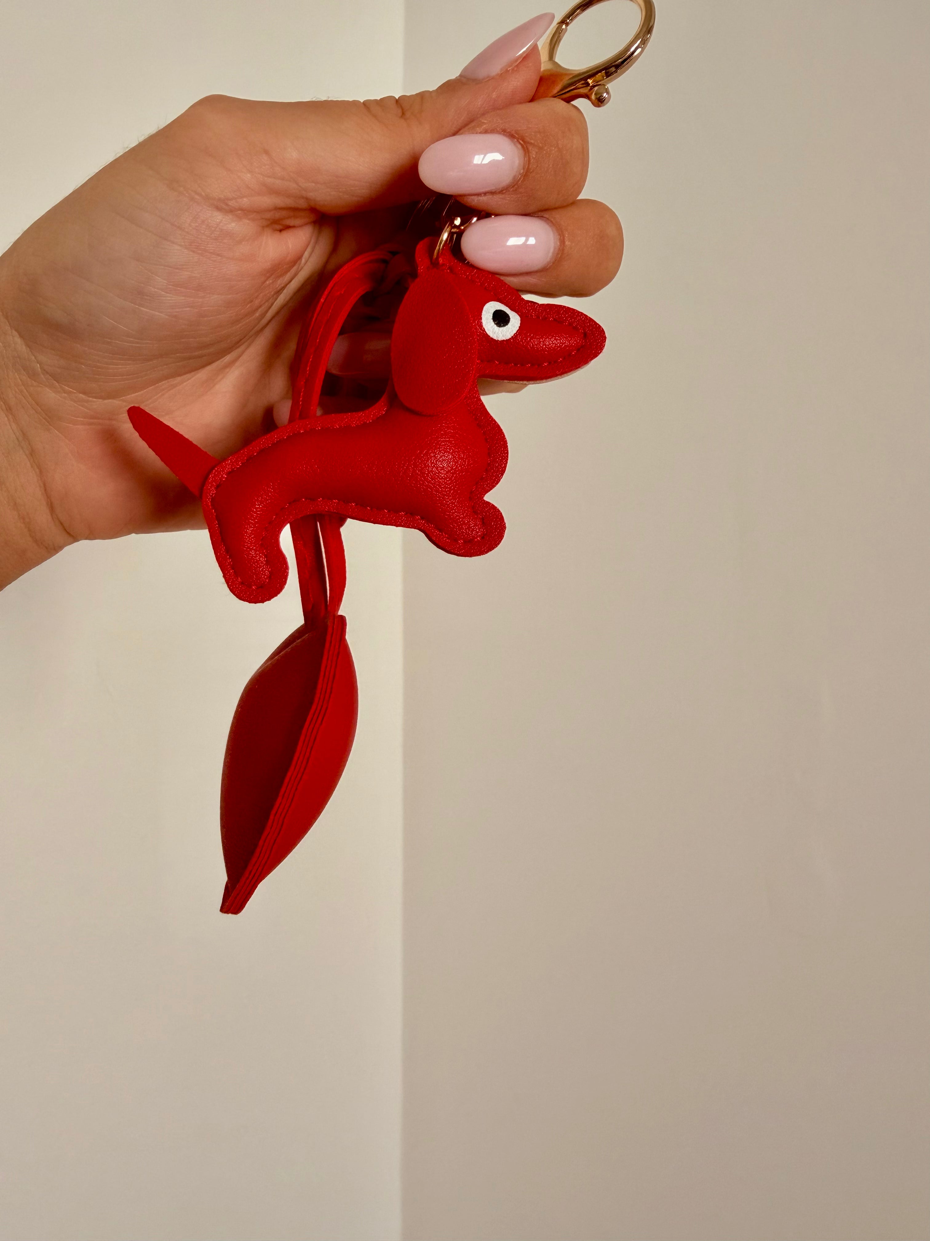 Charms Pack Mini-Bassotto Red Passion