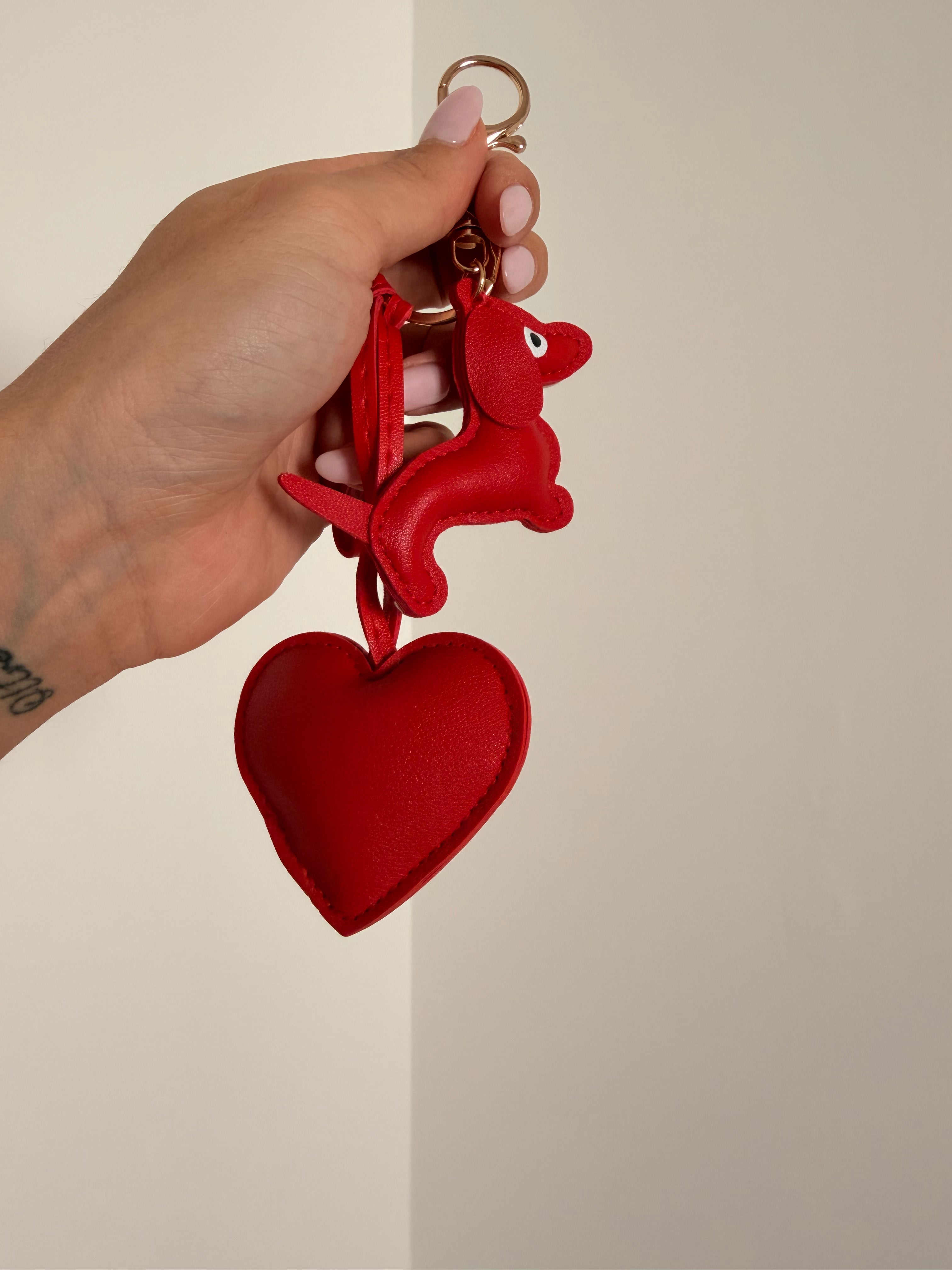 Charms Pack Mini-Bassotto Red Passion